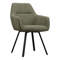 Dining room chair Raaf (swivel) 