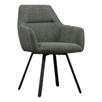 Dining room chair Raaf (swivel)