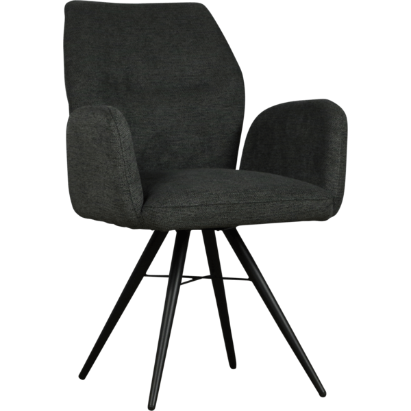 Juel Drehstuhl mit Armlehnen