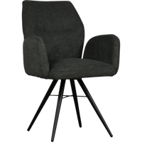 Juel Drehstuhl mit Armlehnen