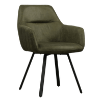 Dining room chair Raaf (swivel) 