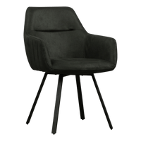 Dining room chair Raaf (swivel)