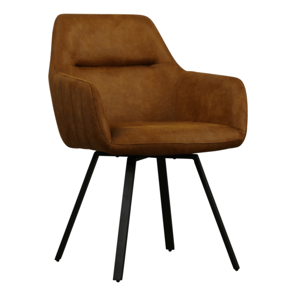 Dining room chair Raaf (swivel) 