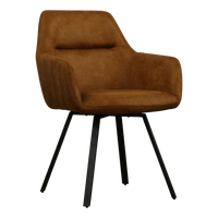 Dining room chair Raaf (swivel) 