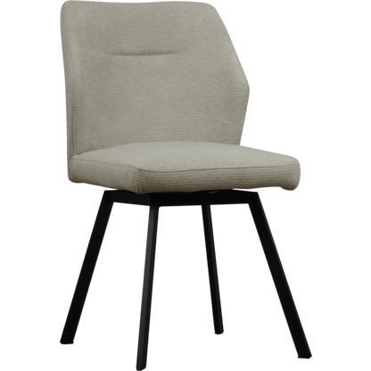 Esszimmerstuhl Stine ohne Armlehnen (drehbar) 