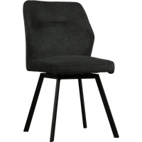 Esszimmerstuhl Stine ohne Armlehnen (drehbar) 