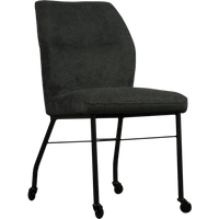 Jula Esszimmerstuhl mit Skateboardrolle A-Mito 40