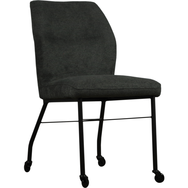 Jula Esszimmerstuhl mit Skateboardrolle A-Mito 40