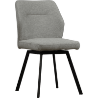 Esszimmerstuhl Stine ohne Armlehnen (drehbar) 