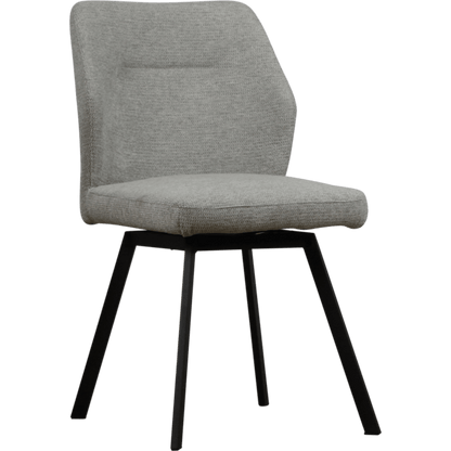 Esszimmerstuhl Stine ohne Armlehnen (drehbar) 