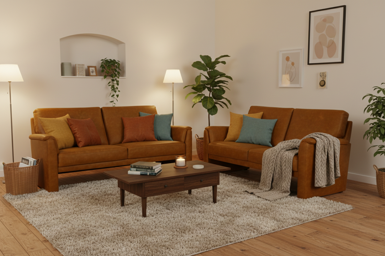 Sofa Dex 2,5-2-Sitzer