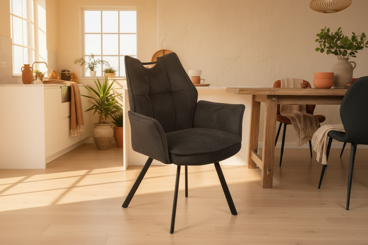 Mabel dining chair | Various versions