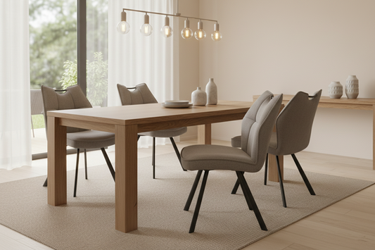 Esszimmerstuhl Mabel | Verschiedene Ausführungen