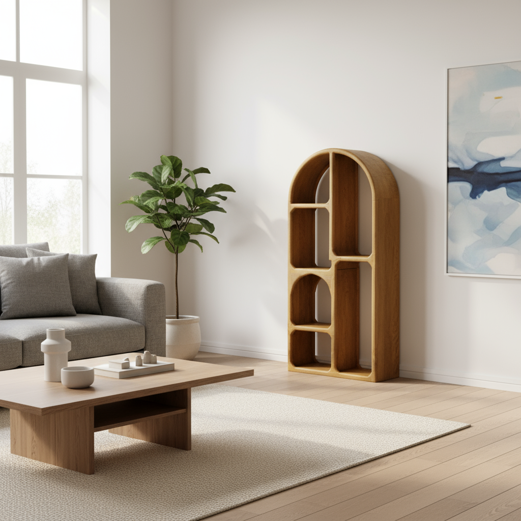 Cortez Regalsystem Rund