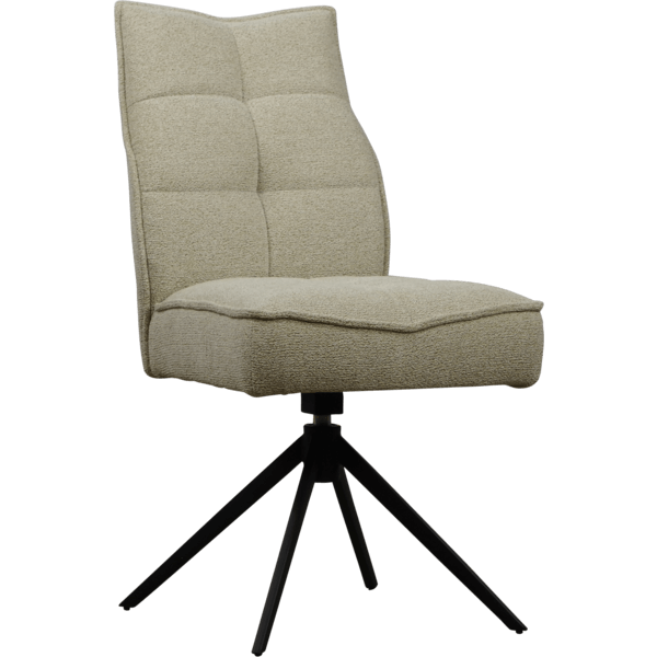 Eetkamerstoel Menno zonder armleuning