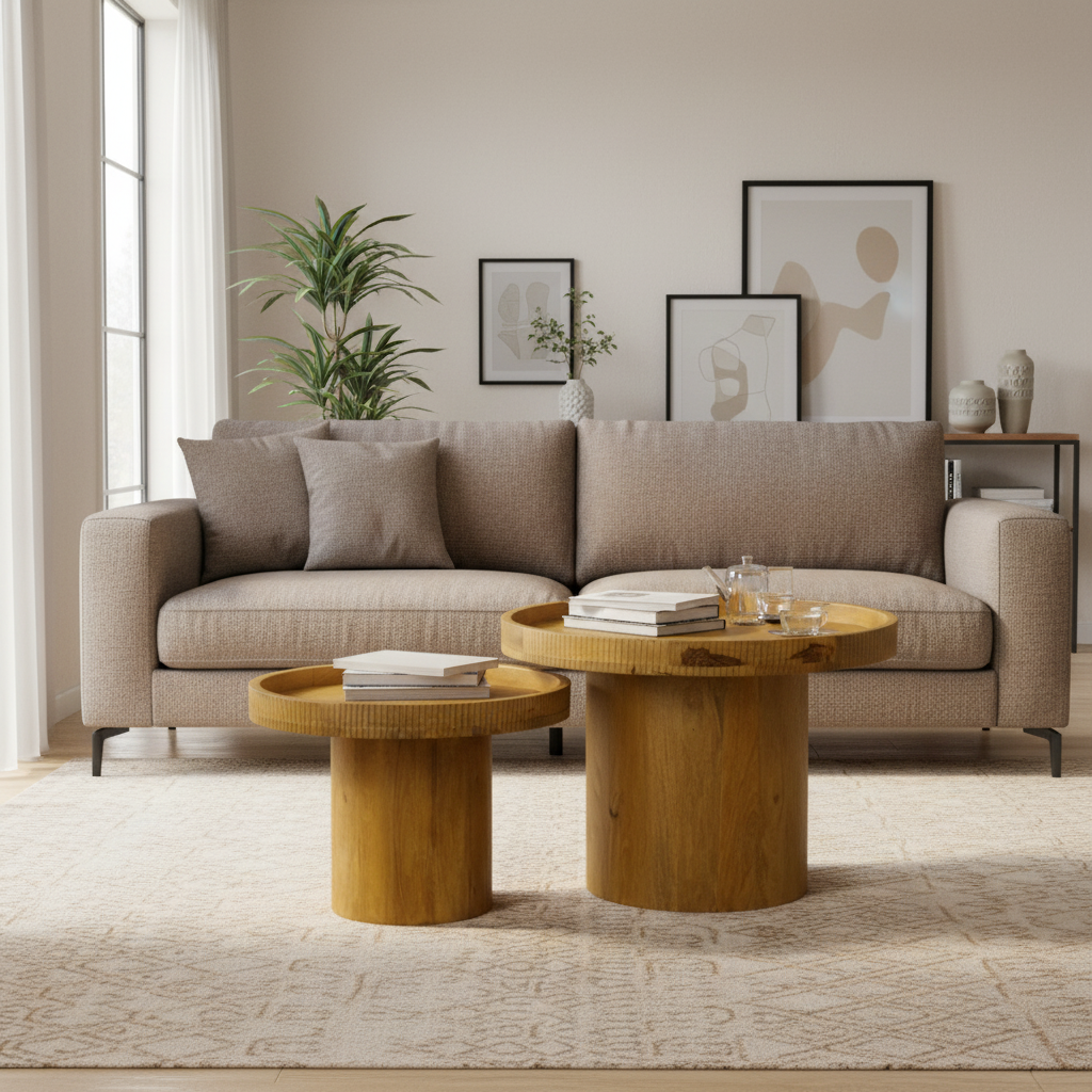 Annabel Couchtisch-Set