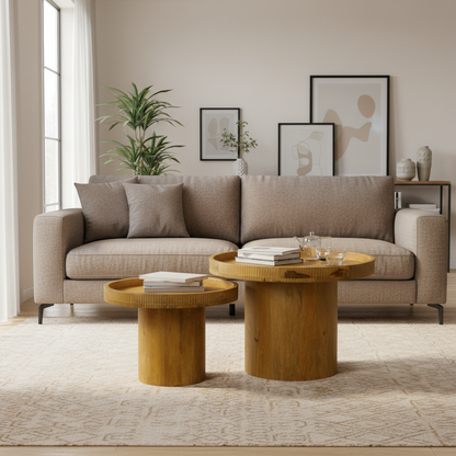 Annabel Couchtisch-Set