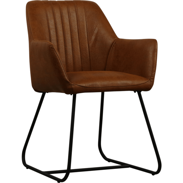 Jona Esszimmerstuhl – Cognac