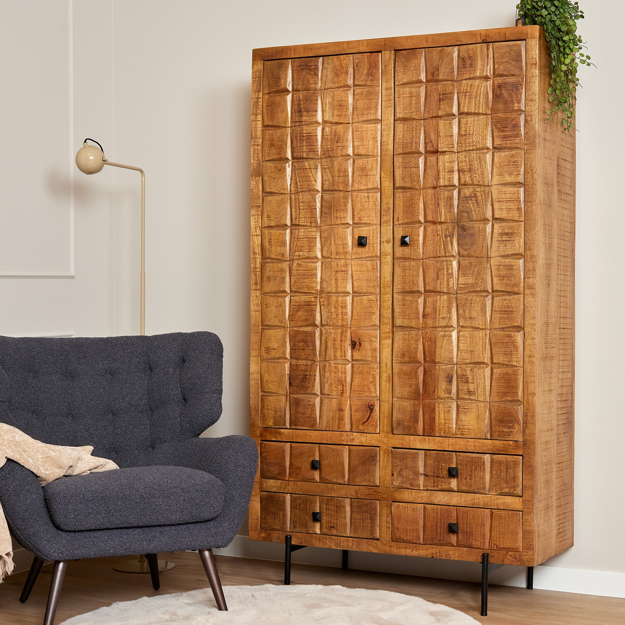 Kabinet Brandy 100cm