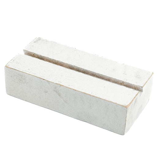 Tegeltjes houder wit