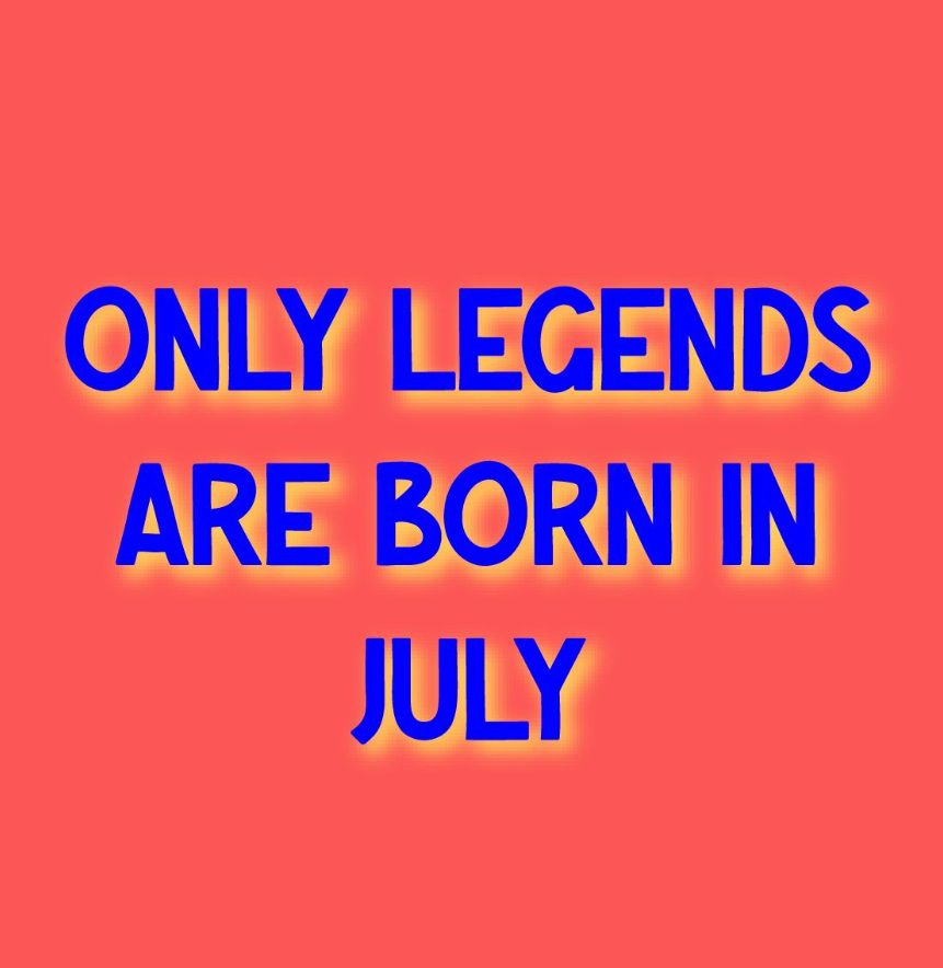 Tegeltje Juli