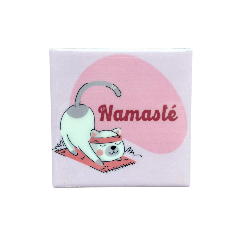Tegeltje Namaste