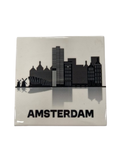 Tegeltje Amsterdam