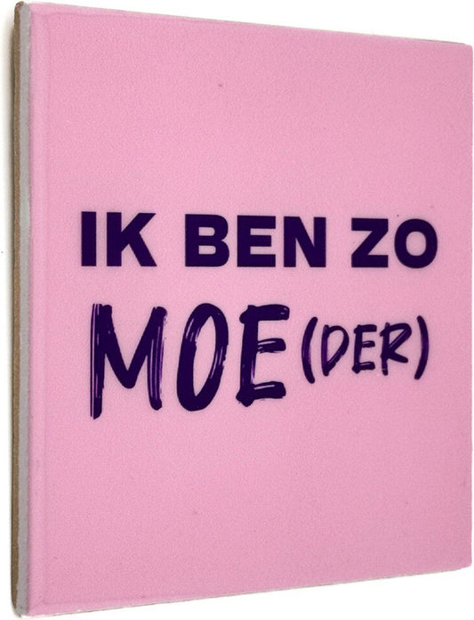 Tegeltje Moe(der)