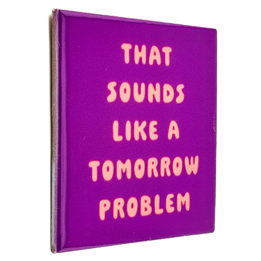 Tegeltje Sound Tomorrow