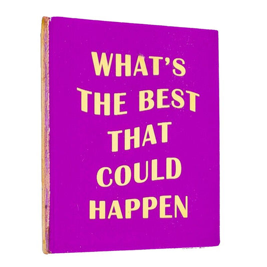 Tegeltje What's the best