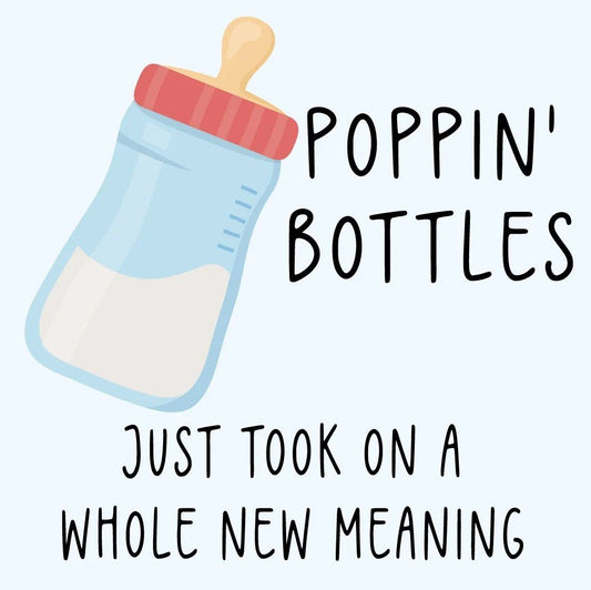 Tegeltjes Bottles