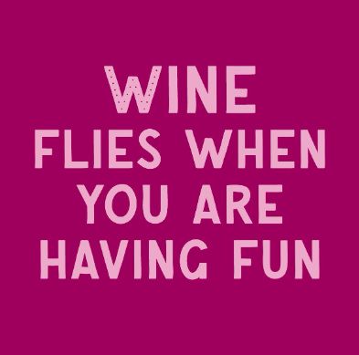 Tegeltje Wine flies