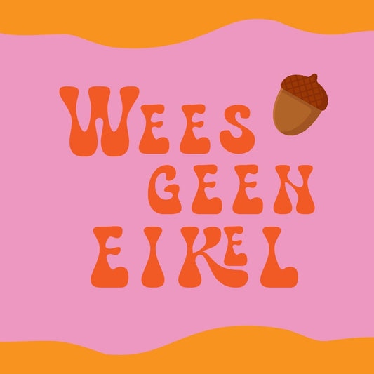 Tegeltje Eikel