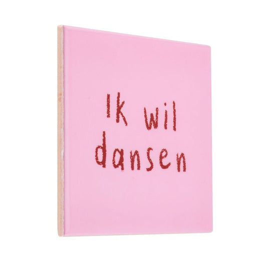 Tegeltje Dansen