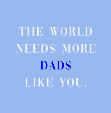 Tegeltje Dads
