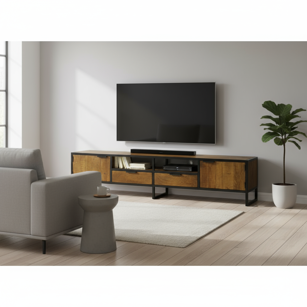TV Furniture Dex - 220 cm