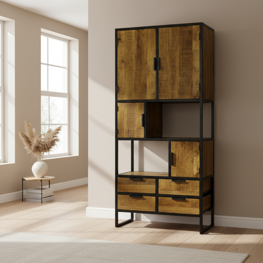 Regaleinheit Dex - 90 cm