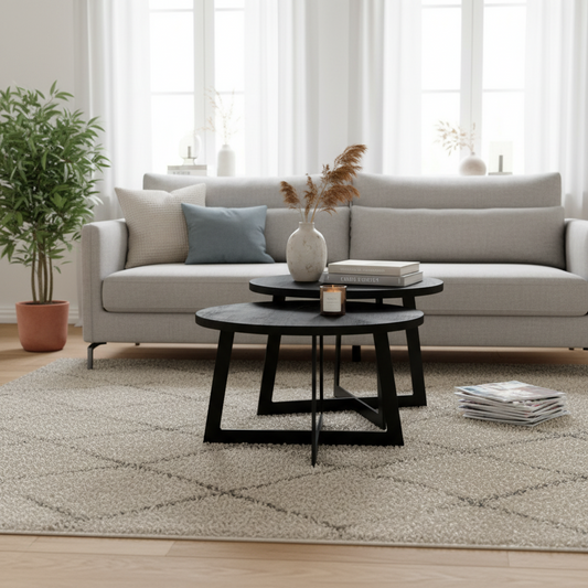 Amira coffee table set