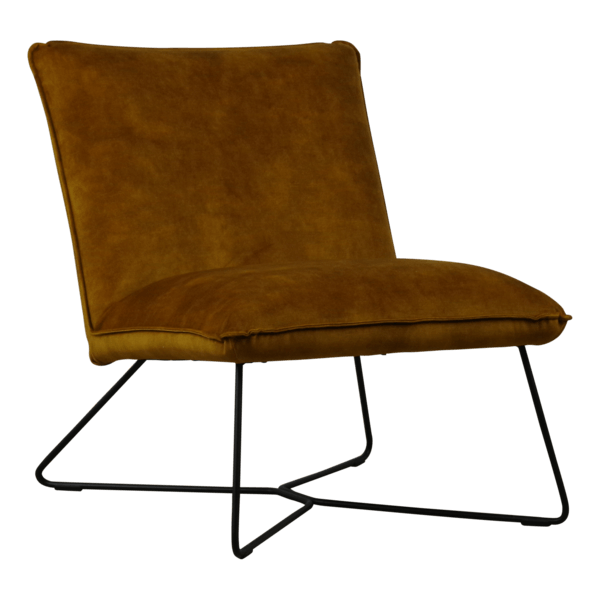 Sessel Nova – Cognac