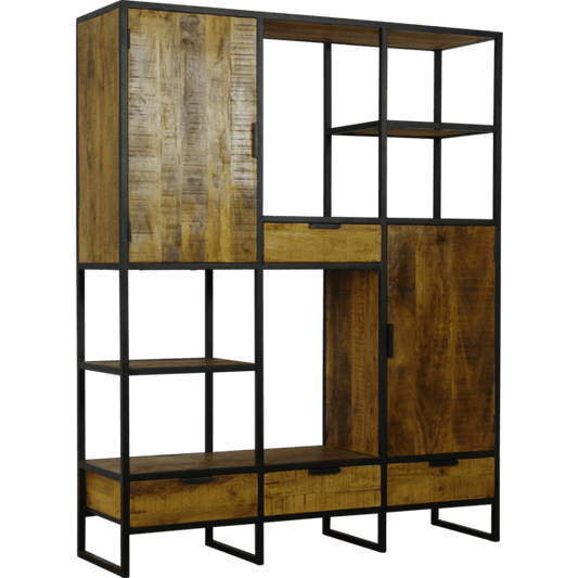 Vakkenkast Dex - 160 cm