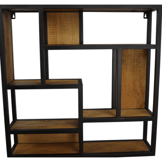 Wandrek Dex - Vierkant 75 cm